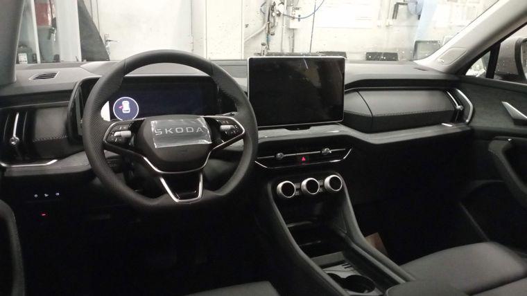 Skoda Kodiaq, 2025 - вид 4