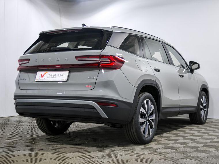 Skoda Kodiaq, 2025 - вид 3