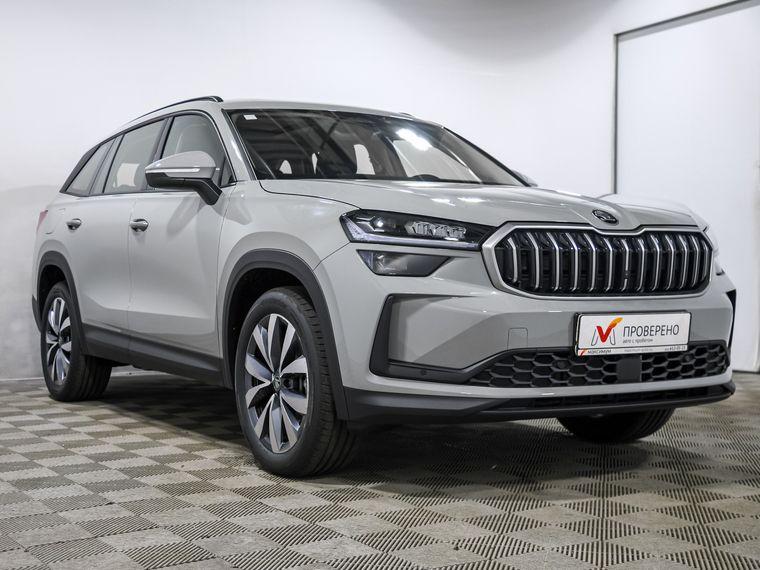 Skoda Kodiaq, 2025 - вид 2