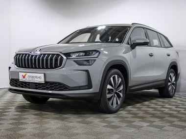 Skoda Kodiaq 2025 года, 10 км - вид 1