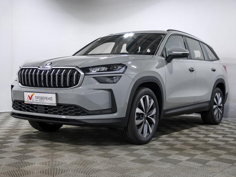 Skoda Kodiaq, 2025