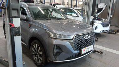 Chery Tiggo 7 Pro Max 2022 года, 103 775 км - вид 2