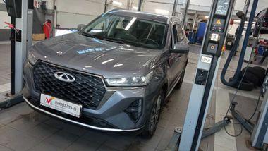 Chery Tiggo 7 Pro Max 2022 года, 103 775 км - вид 1