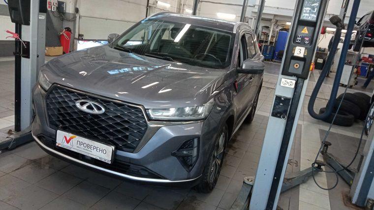 Chery Tiggo 7 Pro Max 2022 года, 103 775 км - вид 1