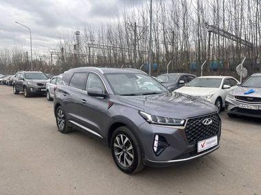 Chery Tiggo 7 Pro Max 2022 года, 103 775 км - вид 2