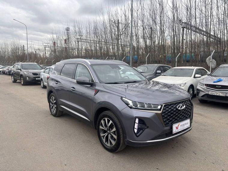 Chery Tiggo 7 Pro Max 2022 года, 103 775 км - вид 2