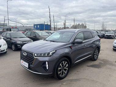 Chery Tiggo 7 Pro Max 2022 года, 103 775 км - вид 1