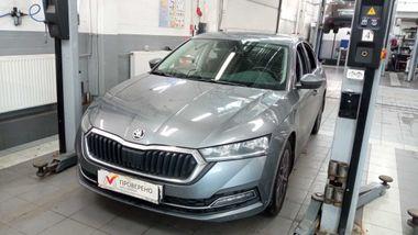 Skoda Octavia 2021 года, 102 675 км - вид 1