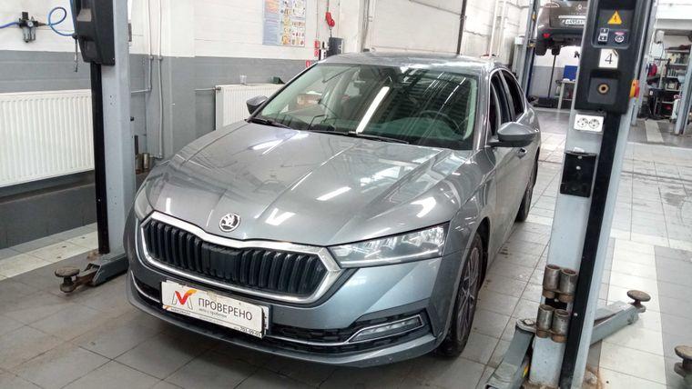 Skoda Octavia, 