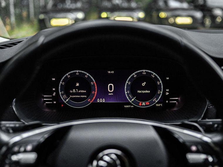 Skoda Octavia,  - вид 4