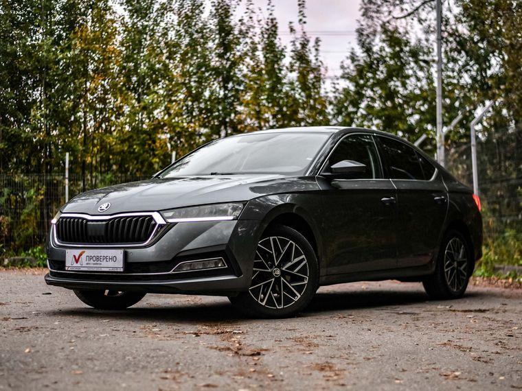 Skoda Octavia, 