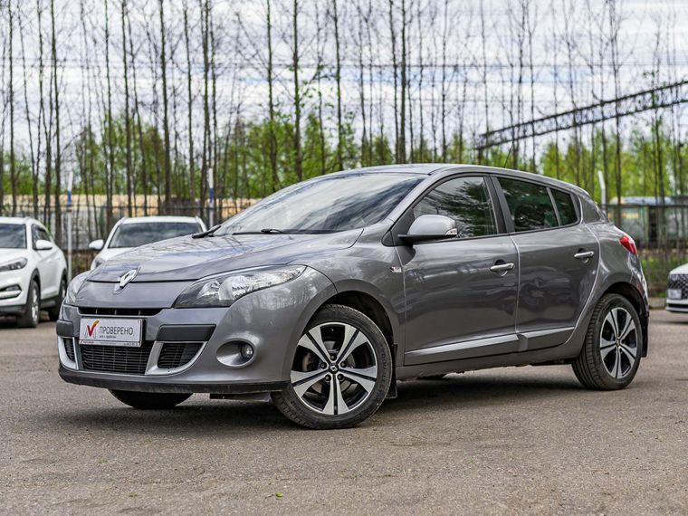 Renault Megane 2011 года, 165 833 км - вид 1