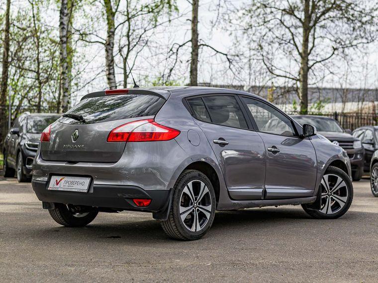 Renault Megane 2011 года, 165 833 км - вид 2