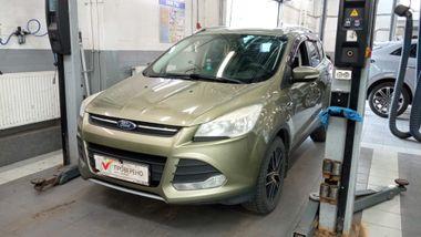 Ford Kuga 2013 года, 224 296 км - вид 1