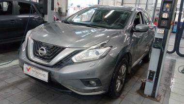 Nissan Murano 2016 года, 152 403 км - вид 1
