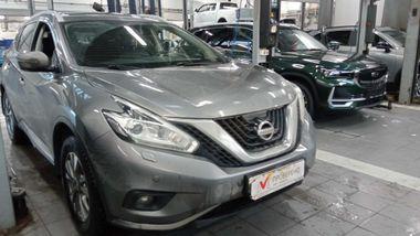 Nissan Murano 2016 года, 152 403 км - вид 2