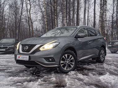 Nissan Murano 2016 года, 152 403 км - вид 1