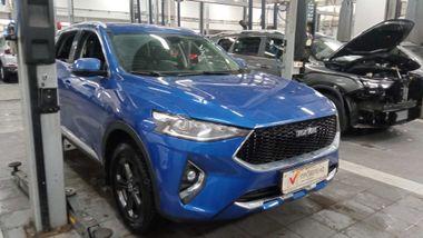 Haval F7 2021 года, 106 453 км - вид 2