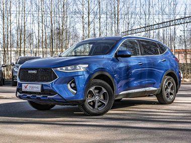Haval F7 2021 года, 106 453 км - вид 1
