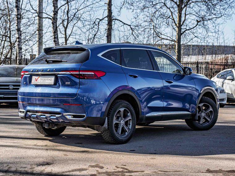 Haval F7 2021 года, 106 453 км - вид 2