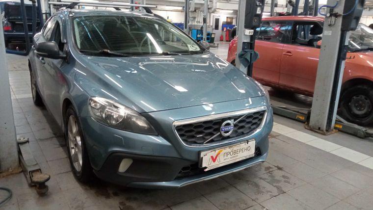 Volvo V40 Cross Country 2014 года, 254 141 км - вид 2