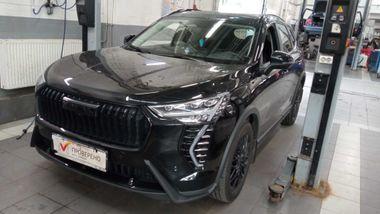 Haval Jolion 2024 года, 33 076 км - вид 1