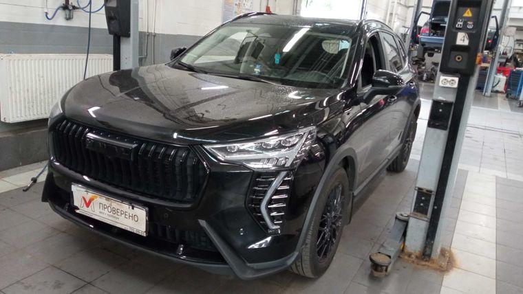 Haval Jolion 2024 года, 33 076 км - вид 1