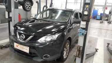 Nissan Qashqai 2018 года, 123 028 км - вид 1