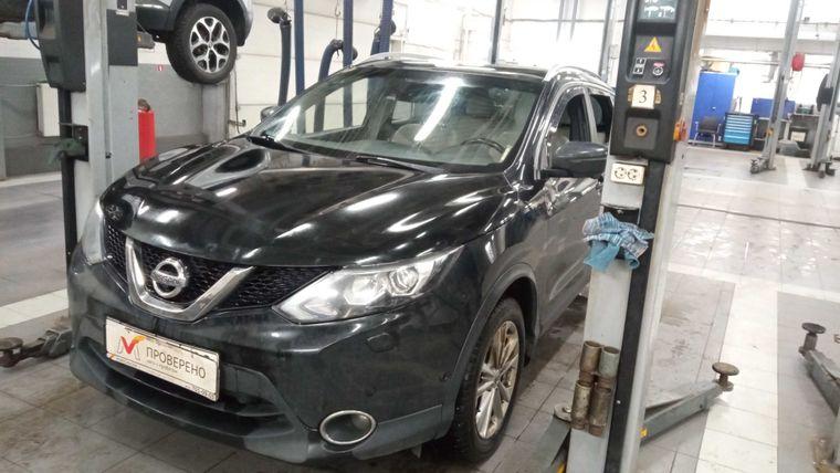 Nissan Qashqai 2018 года, 123 028 км - вид 1