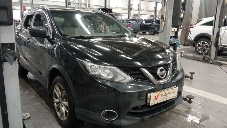 Nissan Qashqai 2018 года, 123 028 км - вид 2