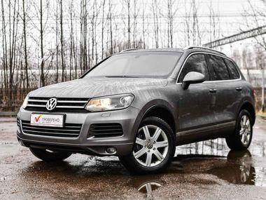 Volkswagen Touareg 2010 года, 205 380 км - вид 1