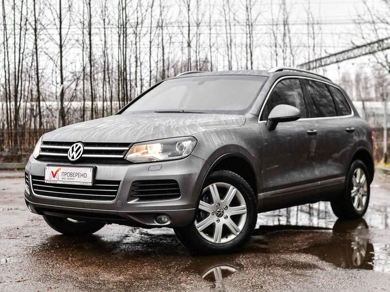 Volkswagen Touareg 2010 года, 205 380 км - вид 1