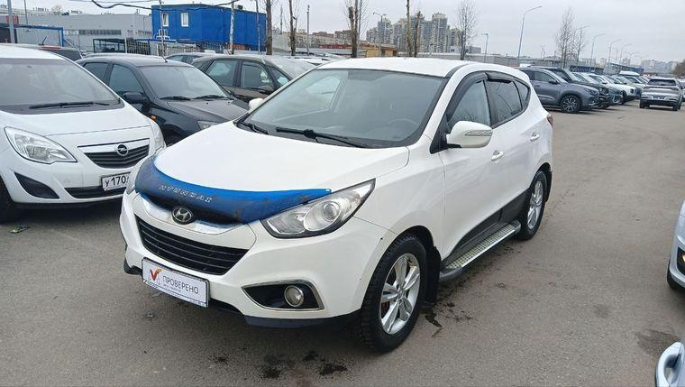 Hyundai ix35, 2011