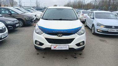 Hyundai ix35 2011 года, 201 163 км - вид 2