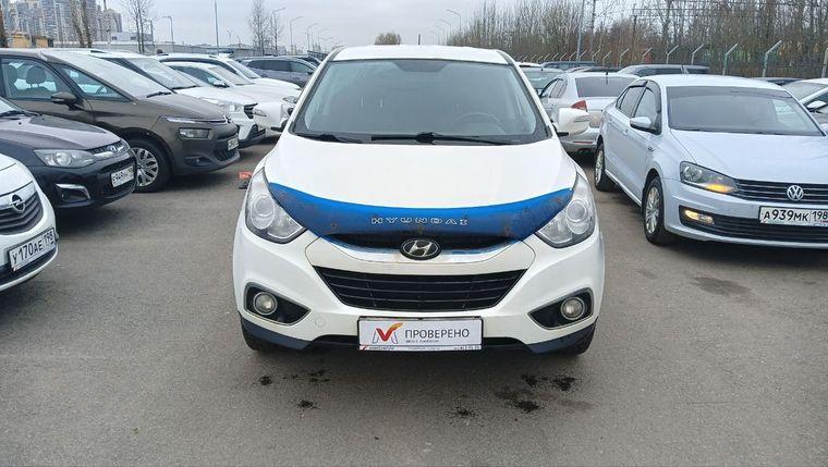 Hyundai ix35 2011 года, 201 163 км - вид 2