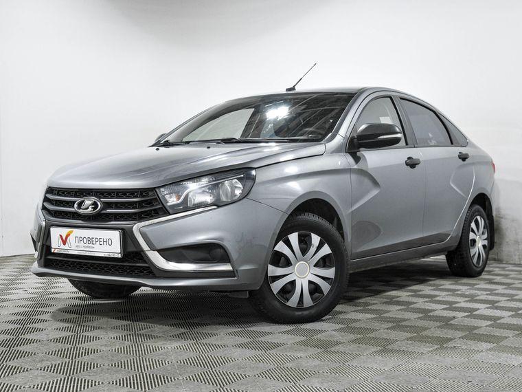 ВАЗ (LADA) Vesta, 2017