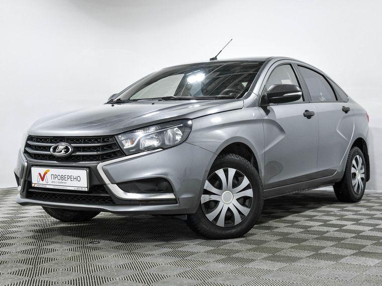 ВАЗ (LADA) Vesta, 2017