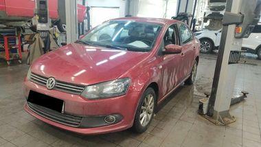 Volkswagen Polo 2015 года, 231 824 км - вид 1