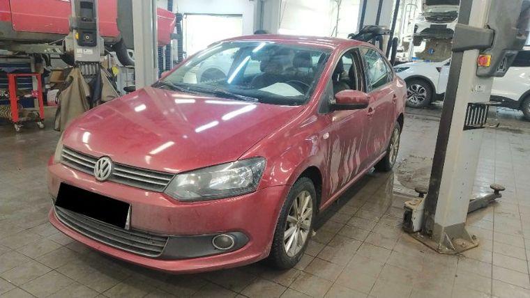 Volkswagen Polo 2015 года, 231 824 км - вид 1
