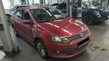 Volkswagen Polo 2015 года, 231 824 км - вид 2