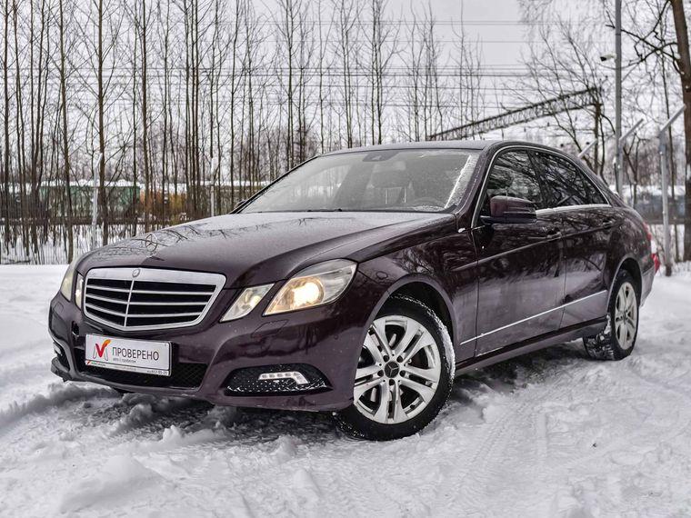 Mercedes-Benz E-класс 2010 года, 230 000 км - вид 1