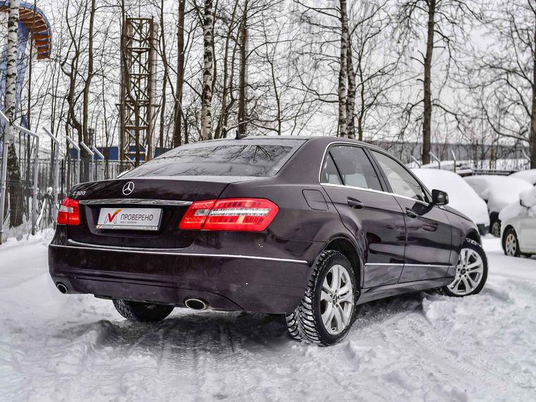 Mercedes-Benz E-класс 2010 года, 230 000 км - вид 2