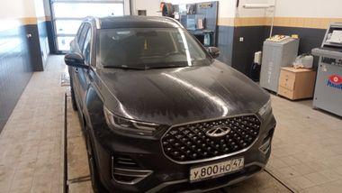 Chery Tiggo 8 Pro 2021 года, 105 287 км - вид 2