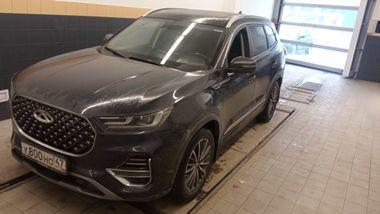 Chery Tiggo 8 Pro 2021 года, 105 287 км - вид 1