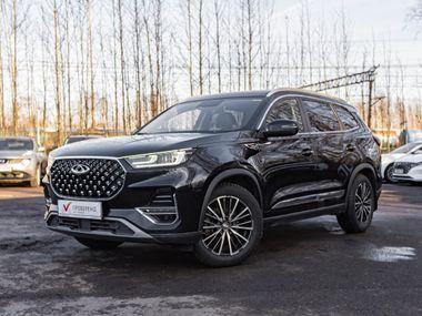 Chery Tiggo 8 Pro 2021 года, 105 287 км - вид 1