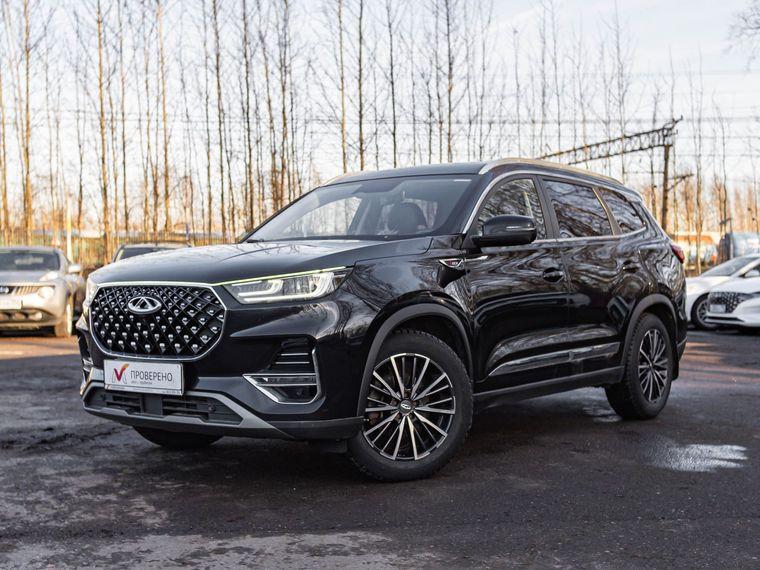 Chery Tiggo 8 Pro 2021 года, 105 287 км - вид 1