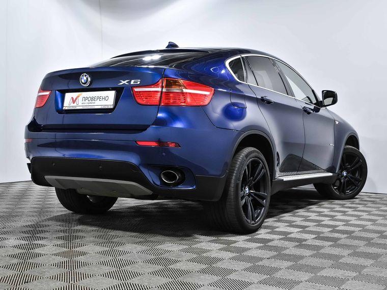 BMW X6, 2011 - вид 3