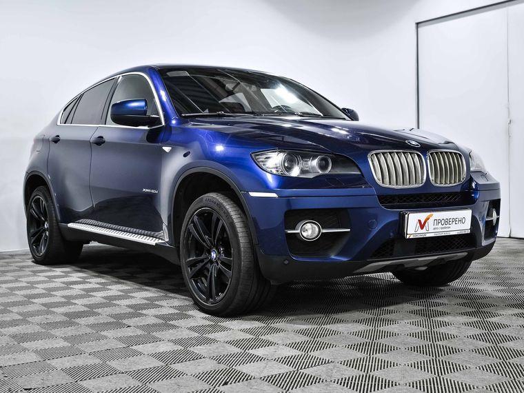 BMW X6, 2011 - вид 2