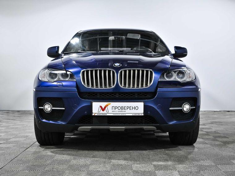 BMW X6, 2011 - вид 1