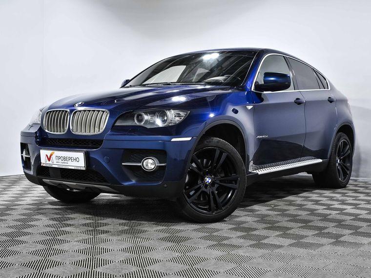 BMW X6, 2011